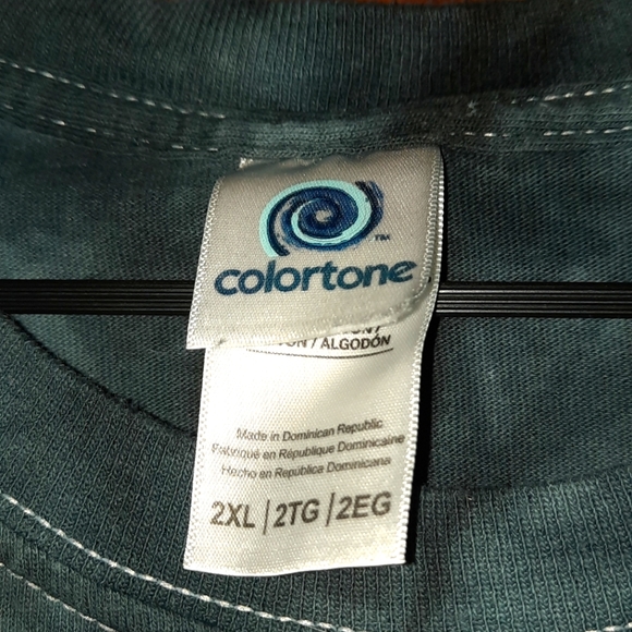 Knights Tie Dye Tee-shirt - Picture 4 of 6